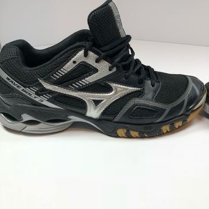 mizuno wave bolt 3 grey